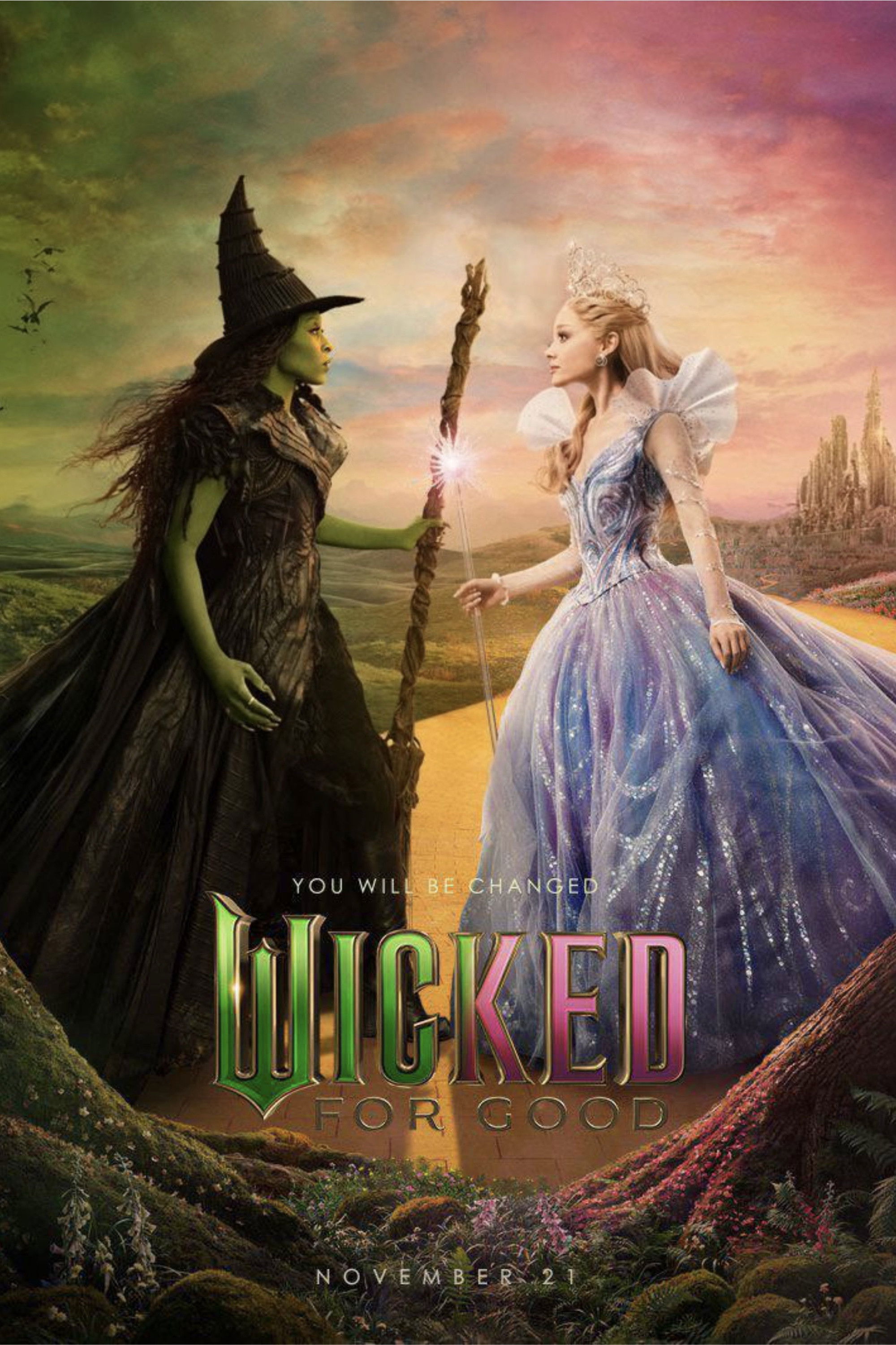 Wicked: For Good