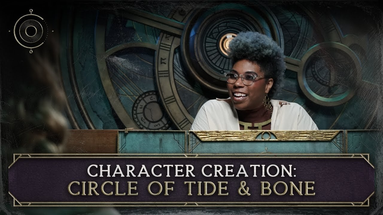 Thumbnail for Creating Characters for Candela Obscura: Tide & Bone Season 0 Episode 7