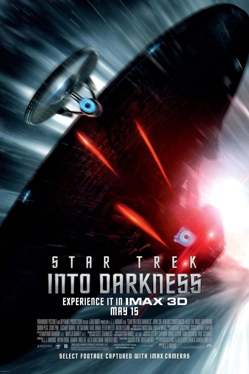 Star Trek Into Darkness