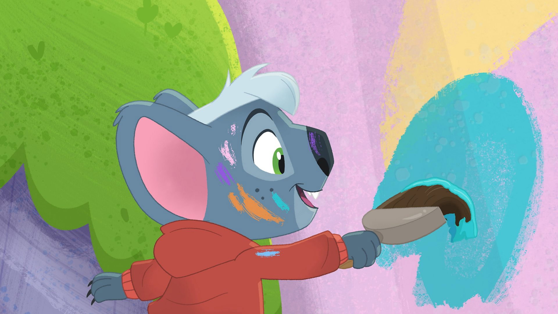 S2E37 · Banjo’s Stomach Ache