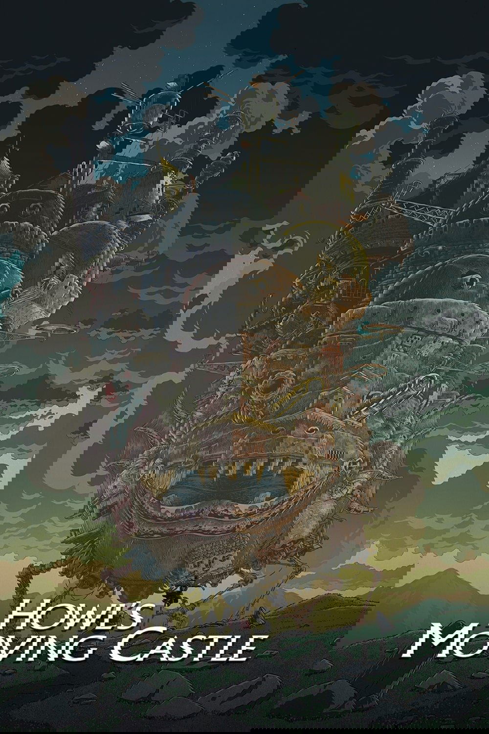 Howl's Moving Castle