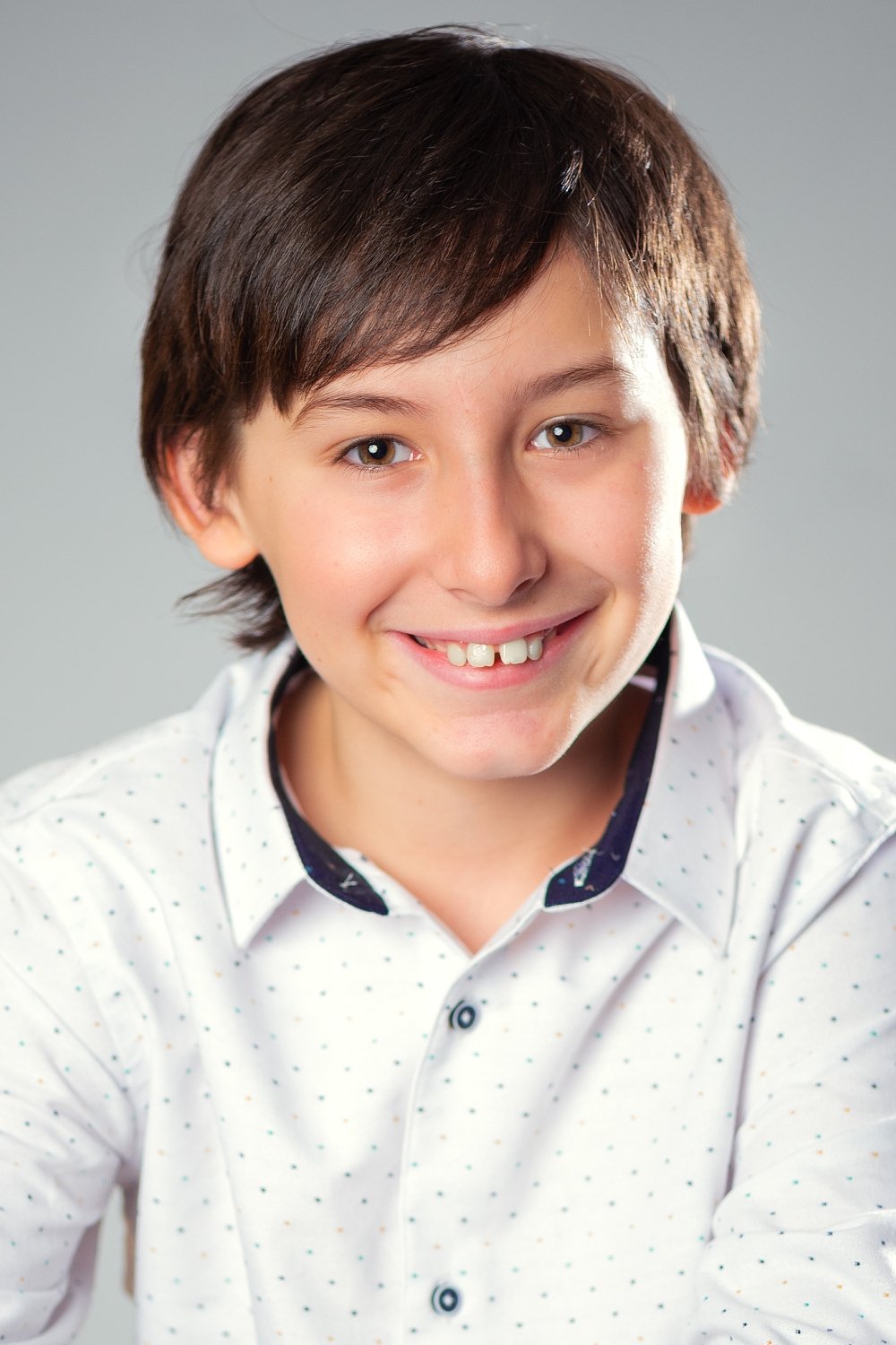 Elliot Léonard | Enfant qui zozote