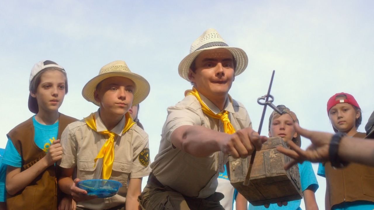 Ermak's Treasure (2018)
