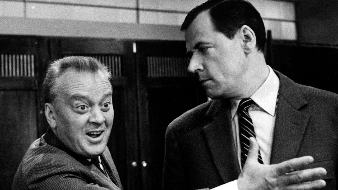 Alibi on the Lake (1966)
