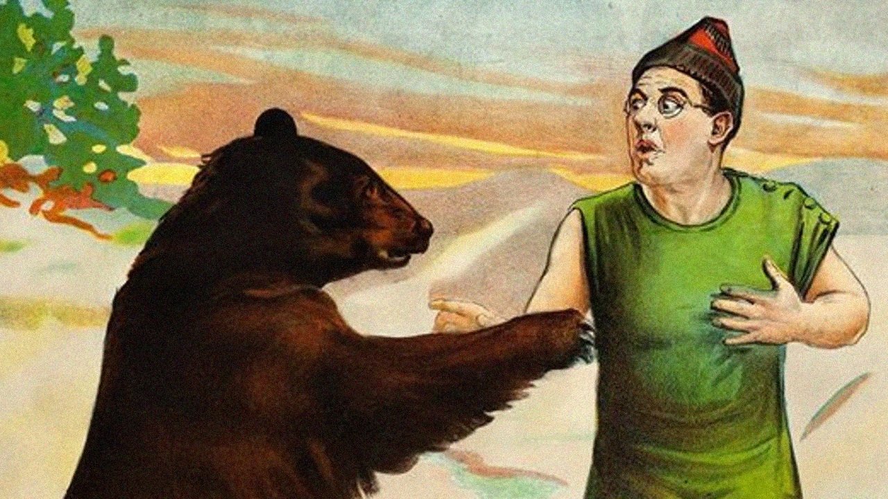 The Snow Cure (1916)