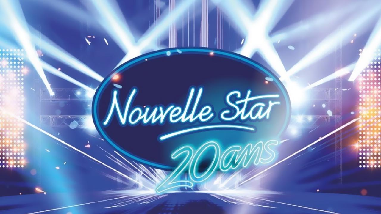 Nouvelle Star 20 Ans poster