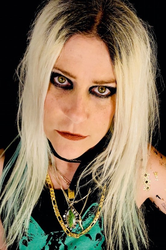 et billede af Donita Sparks