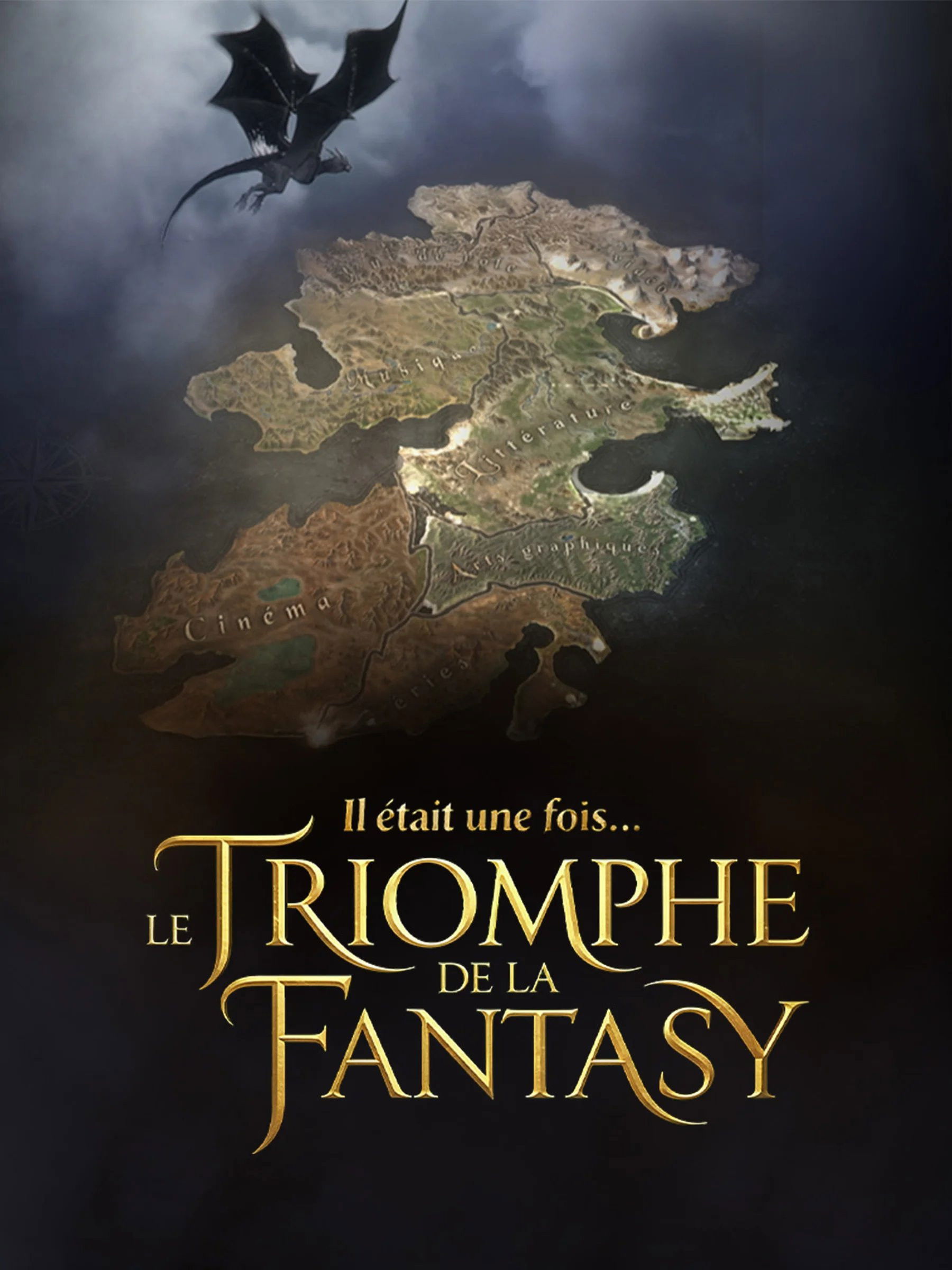 Il &eacute;tait une fois&hellip; le triomphe de la Fantasy