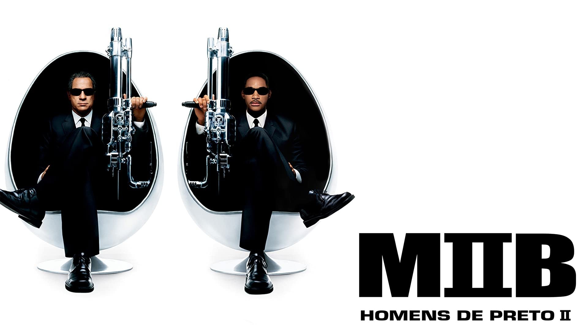 Men in Black II