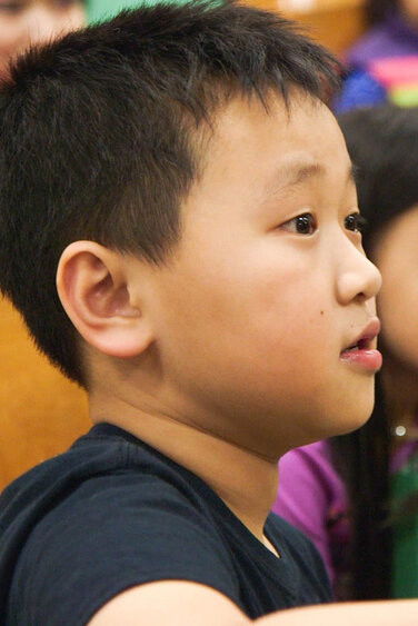 et billede af William Cui