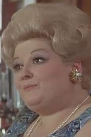 et billede af Annick Berger