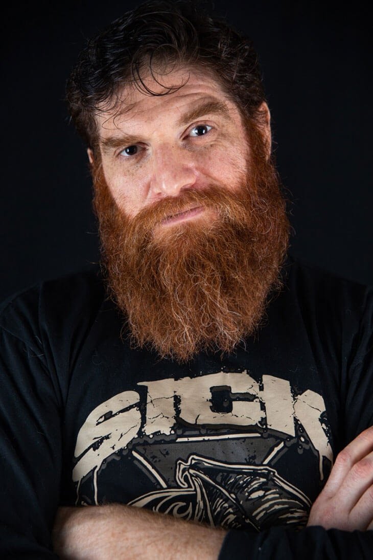 et billede af Jimmy London