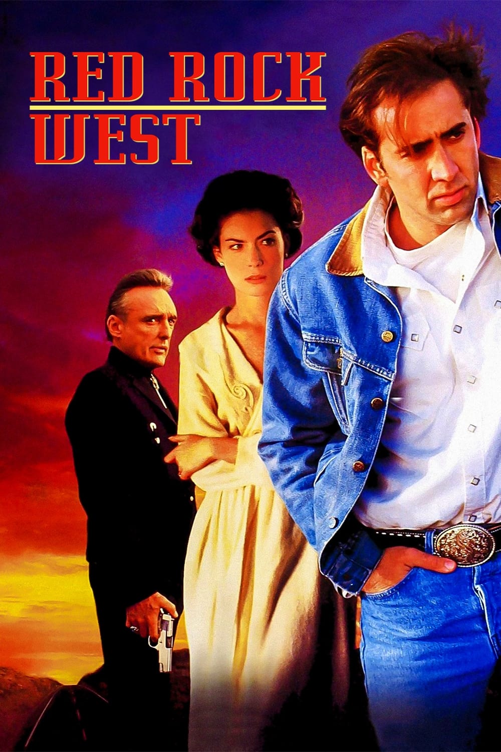Red Rock West