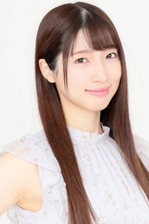 et billede af Ayaka Ozaki