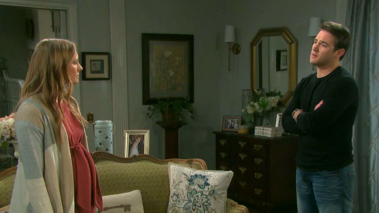 Watch Days of Our Lives - Season 54 Episode 126 : Thursday March 21, 2019 F...