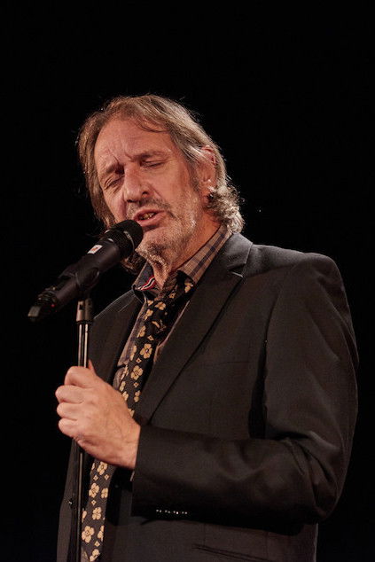 et billede af Philippe Mathey