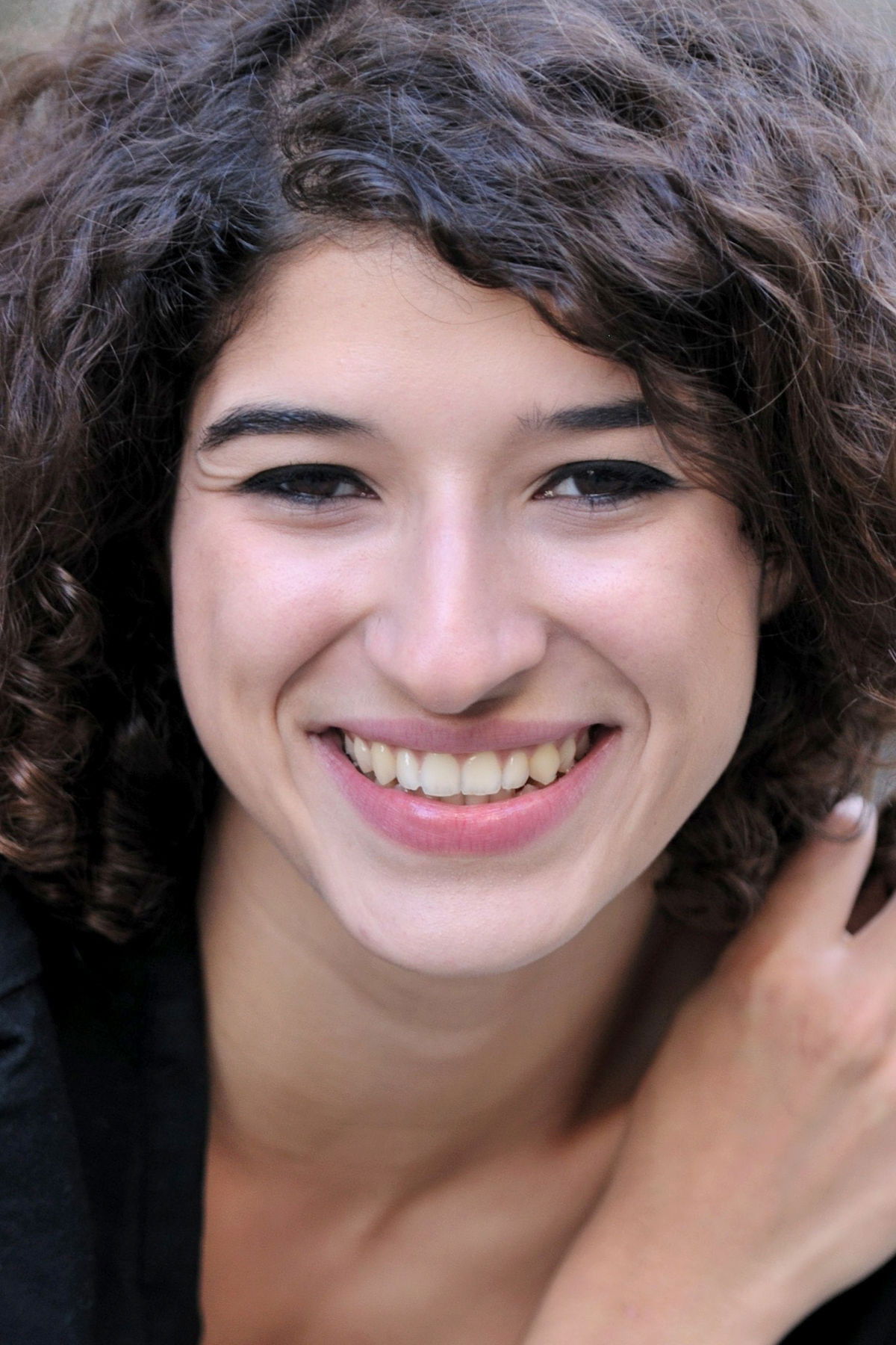 et billede af Pauline Laulhe