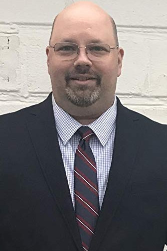 et billede af Chad A. Little