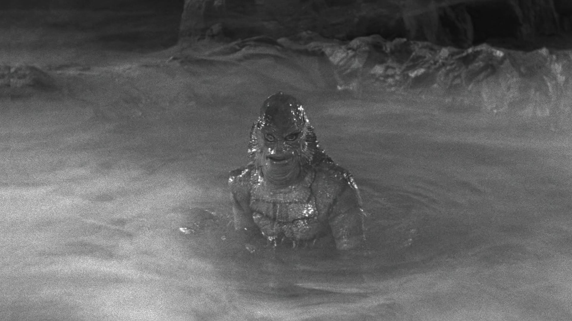 Creature from the Black Lagoon (1954)