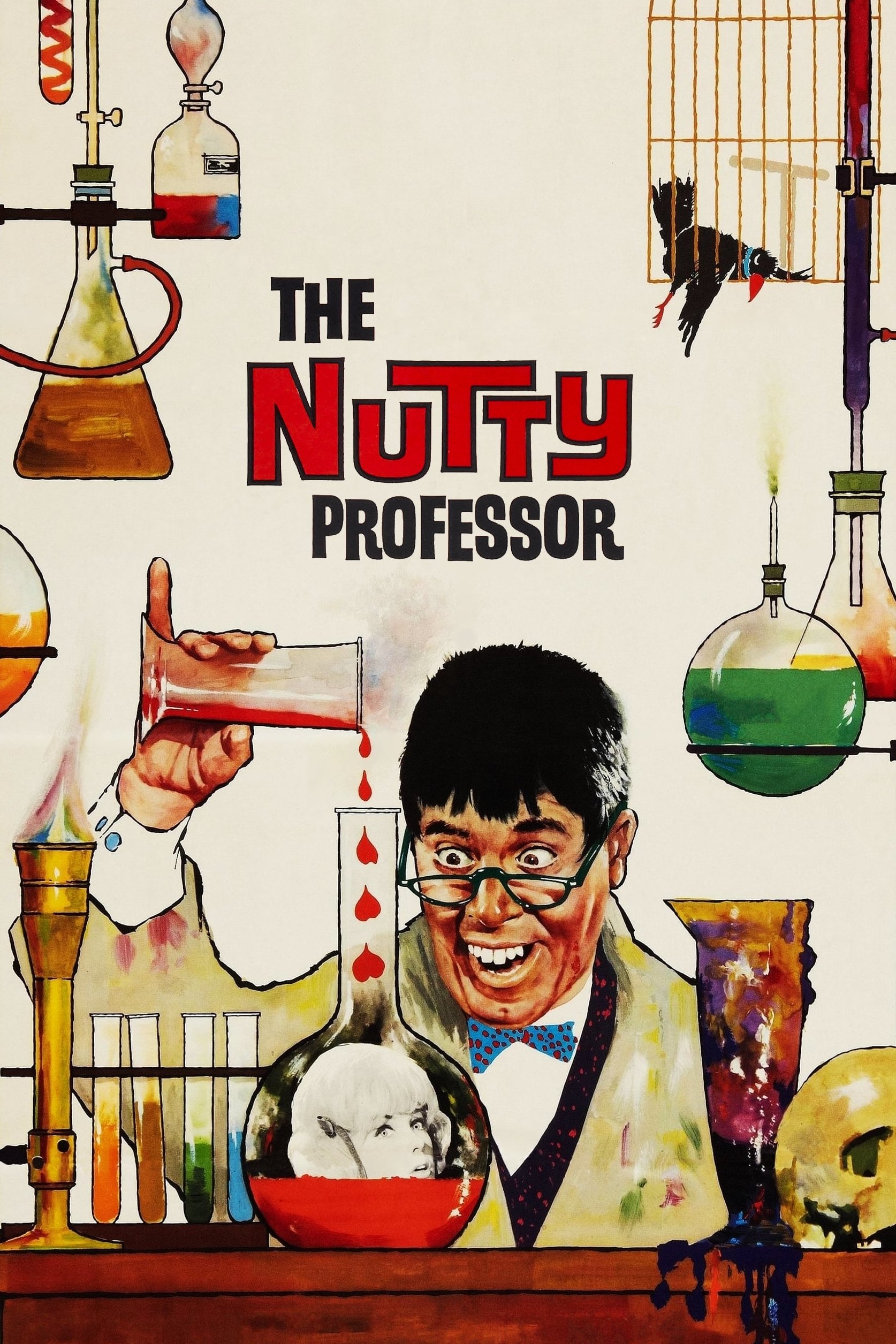 The Nutty Professor