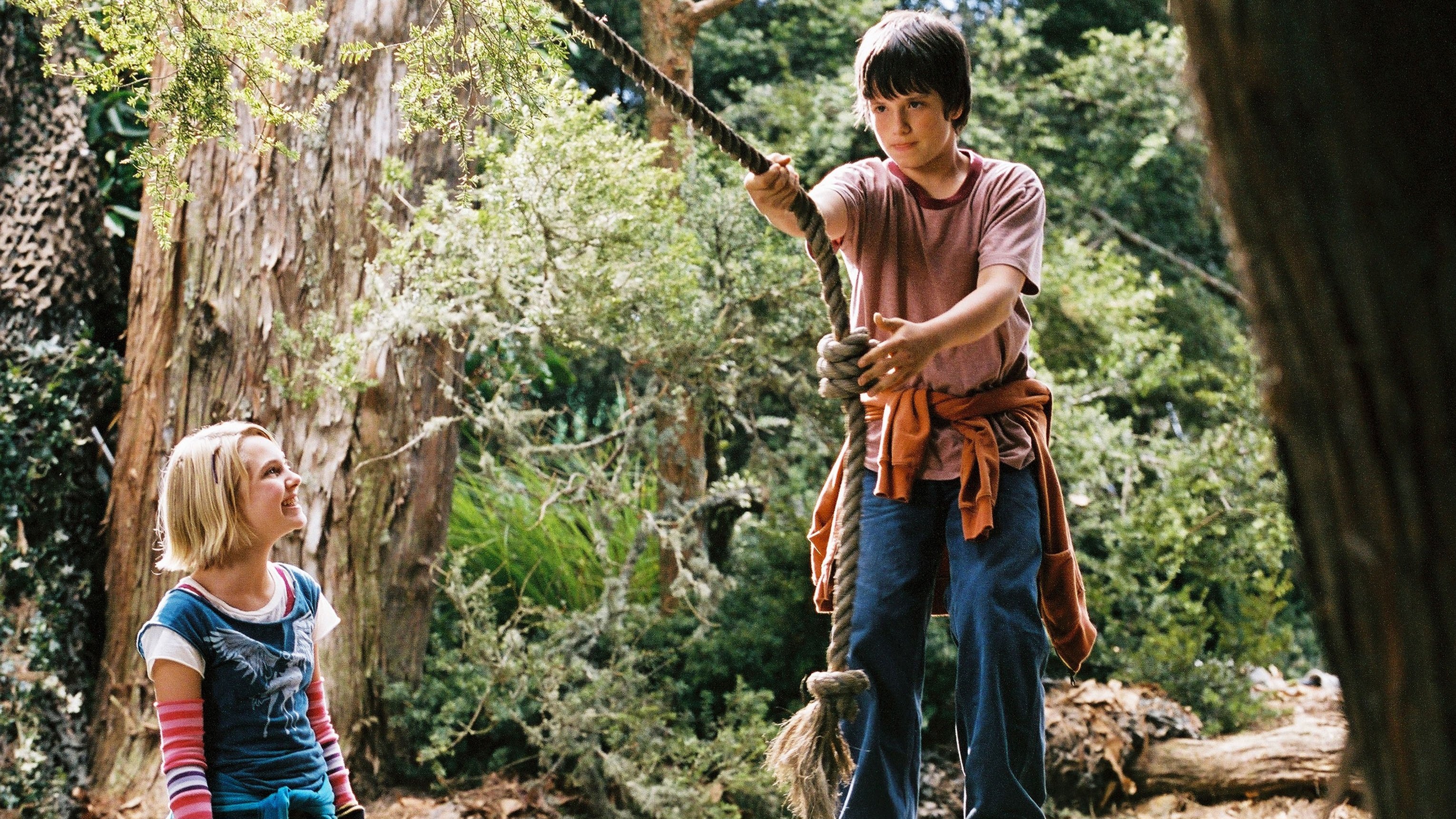 Bridge to Terabithia (2007)
