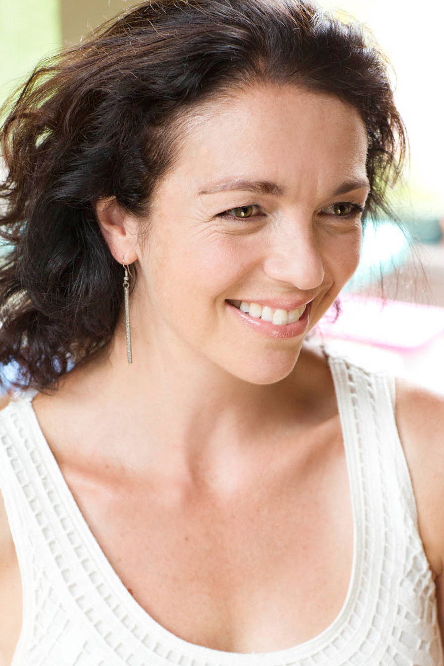 et billede af Marie-Hélène Fortin