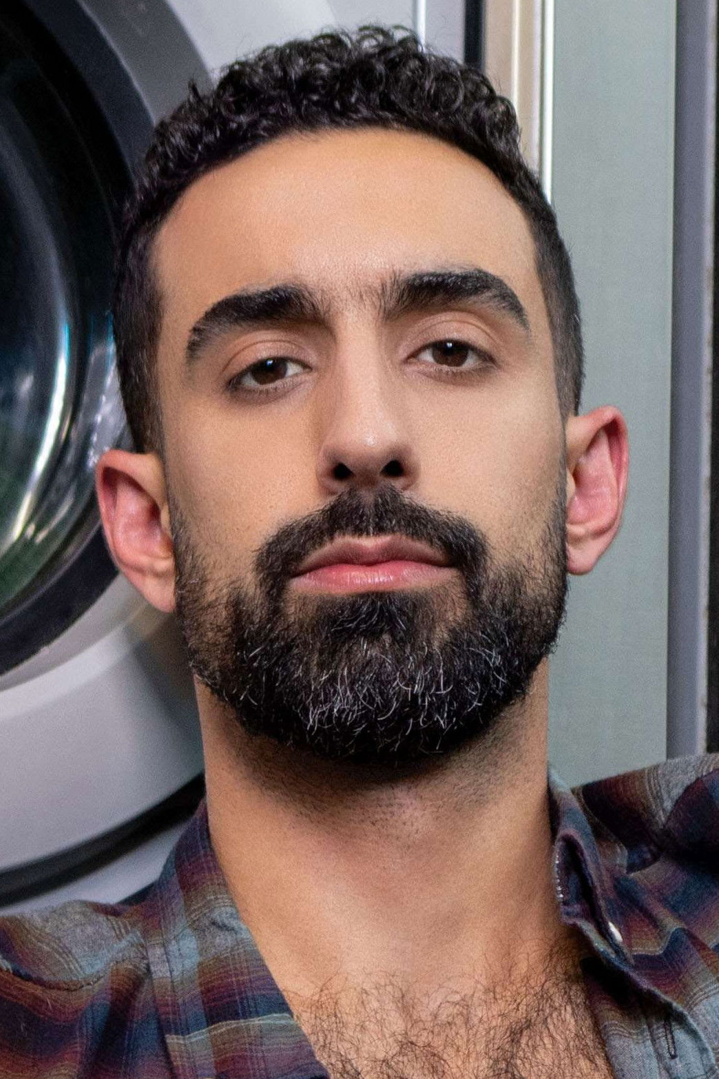 et billede af Ali Rush