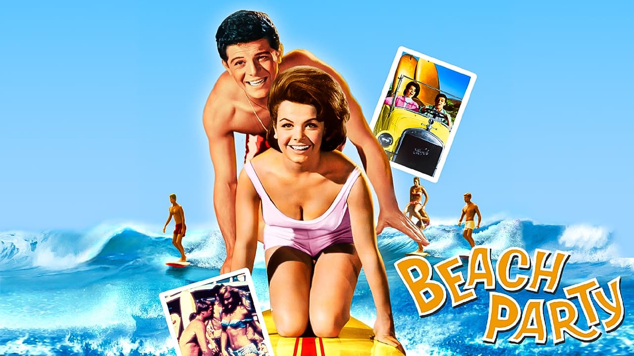 Beach Party (1963)