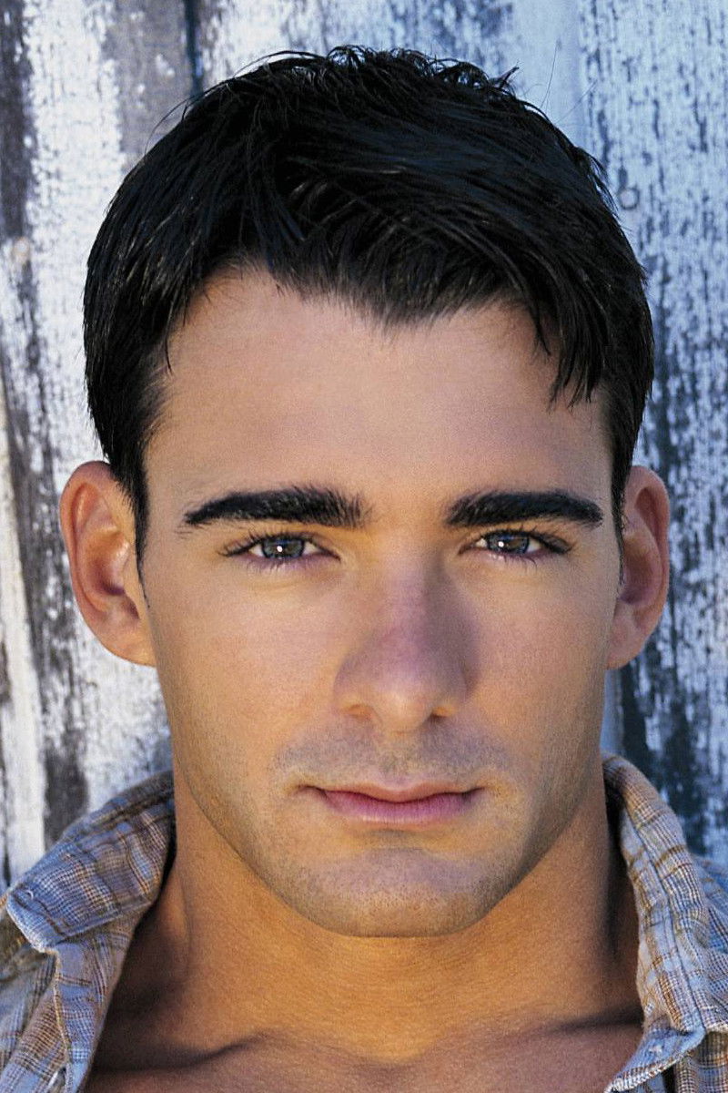 et billede af Eric Hanson