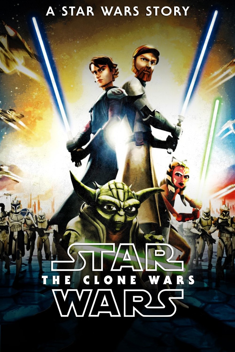 Star Wars: The Clone Wars