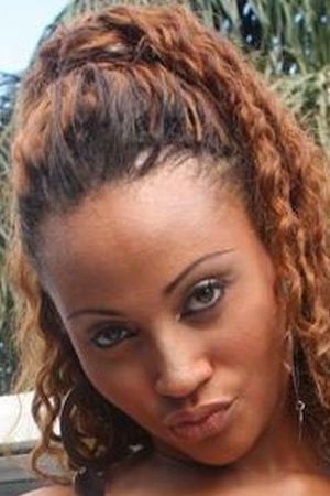 et billede af Luana Alves