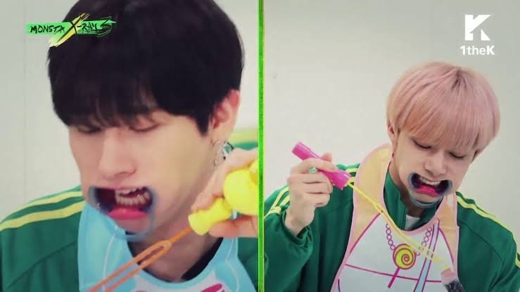 MONSTA X-RAY