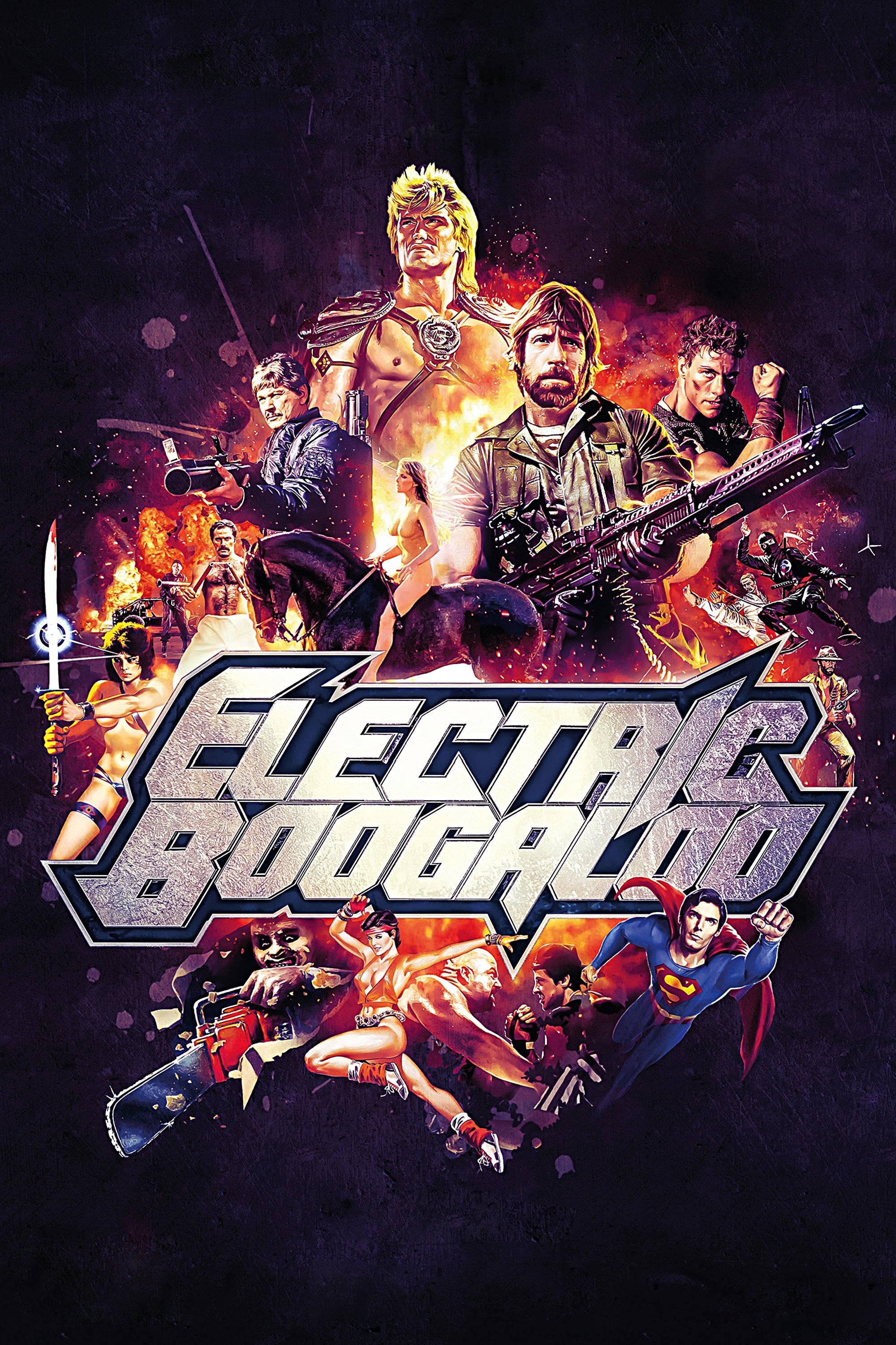 Electric Boogaloo: The Wild, Untold Story of Cannon Films