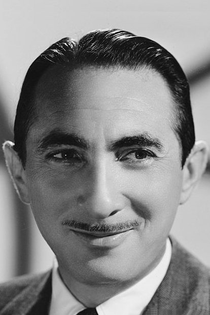 et billede af Jack Cummings