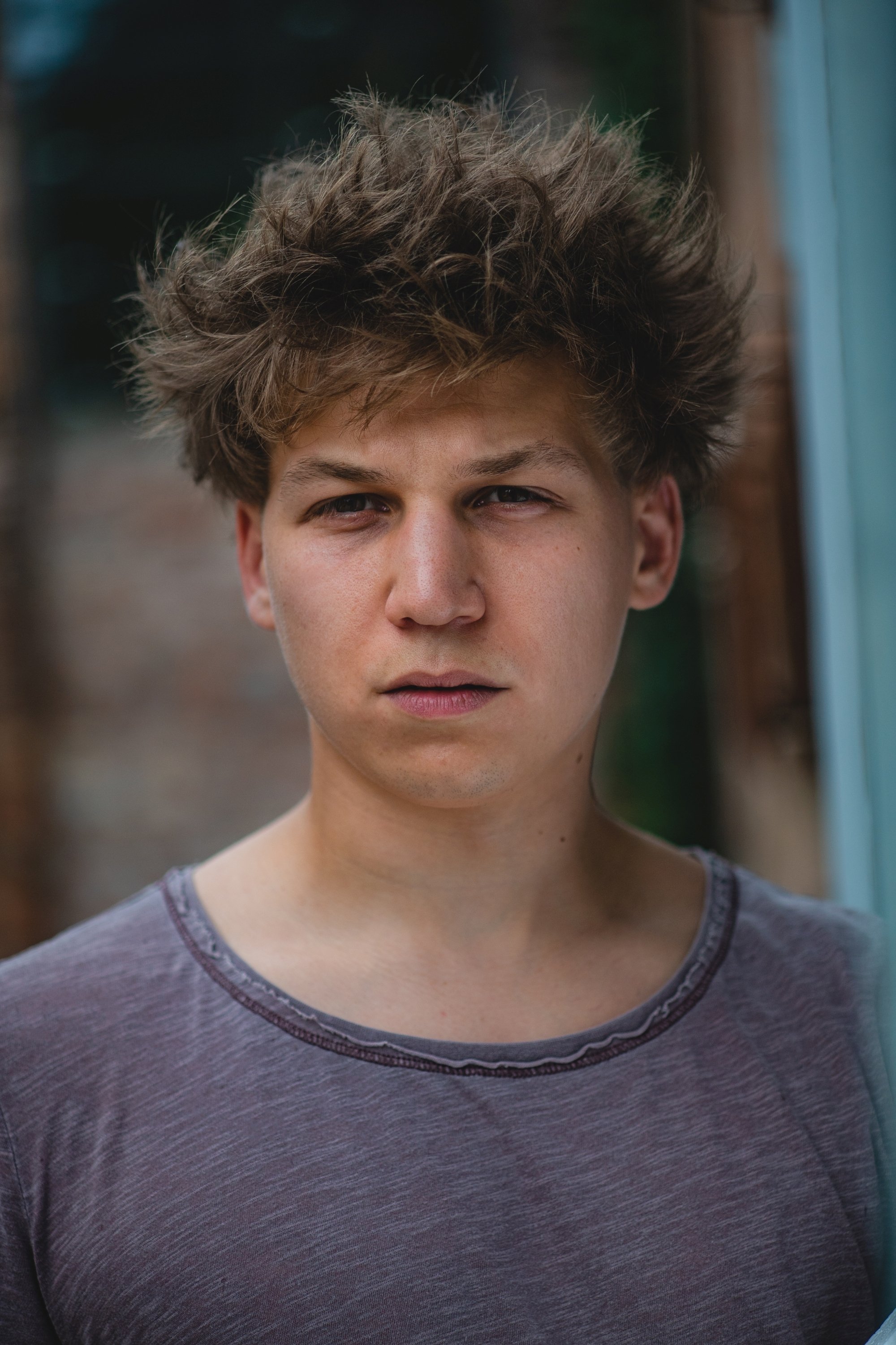 et billede af Márk Márfi