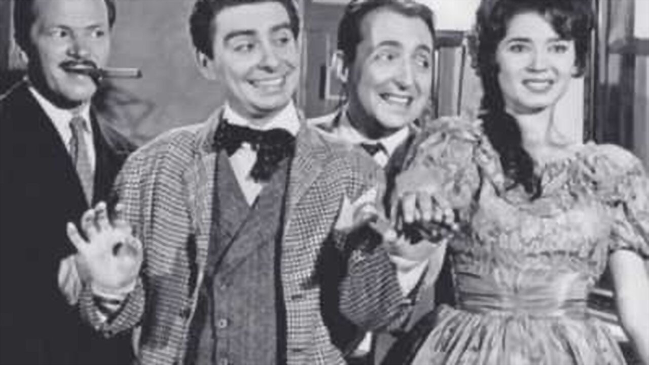 Eu Sou o Tal (1959)