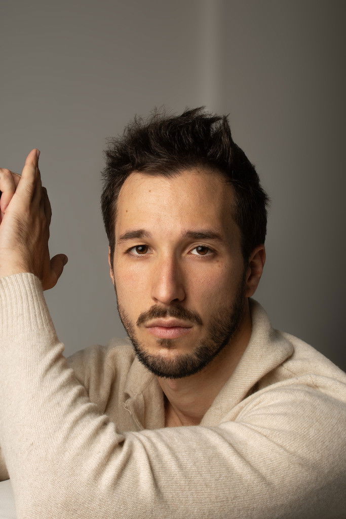 et billede af Marco Cicalese