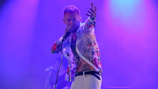 S21E62 · Frank Carter And The Rattlesnakes