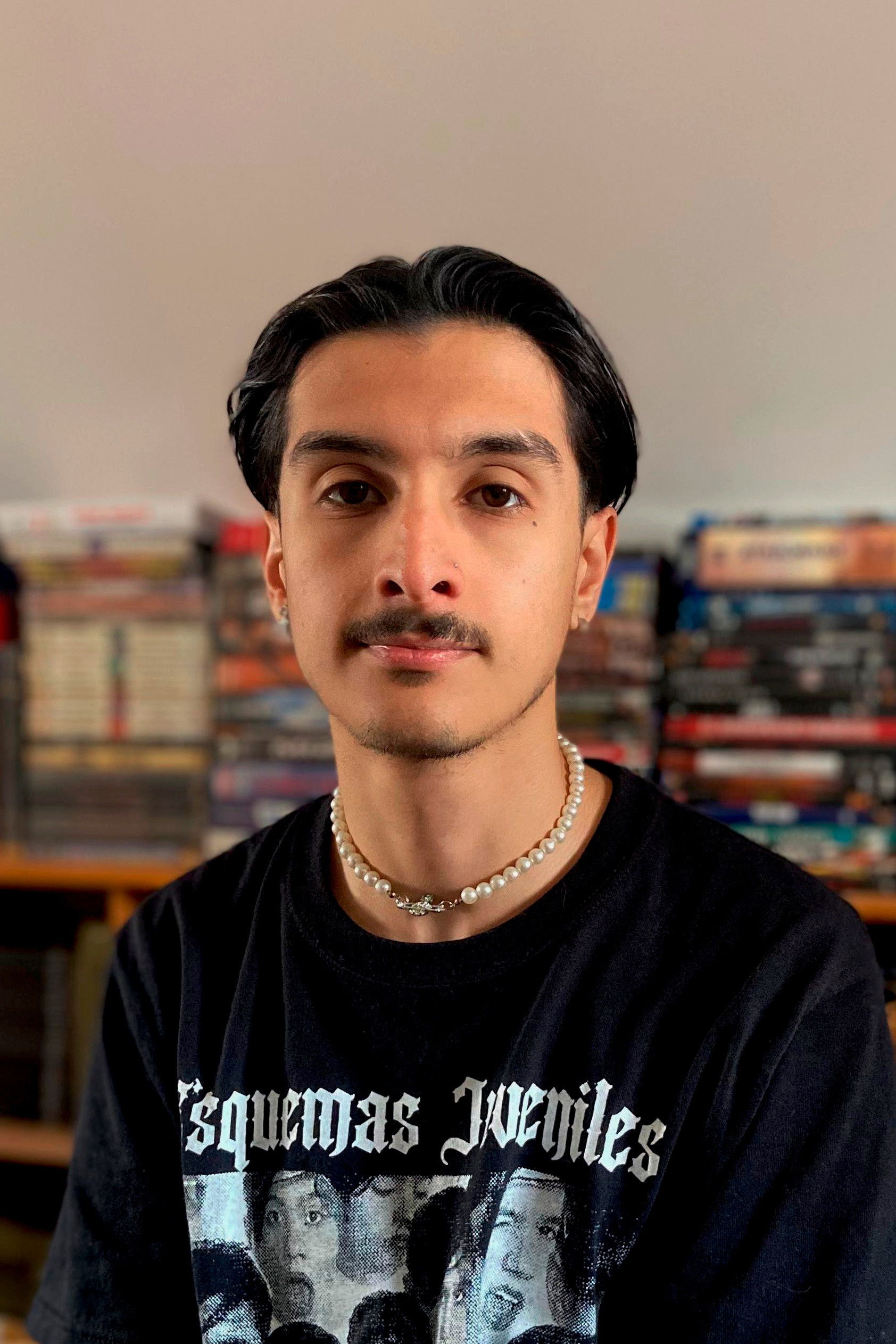 Et billede af Alberto Arredondo