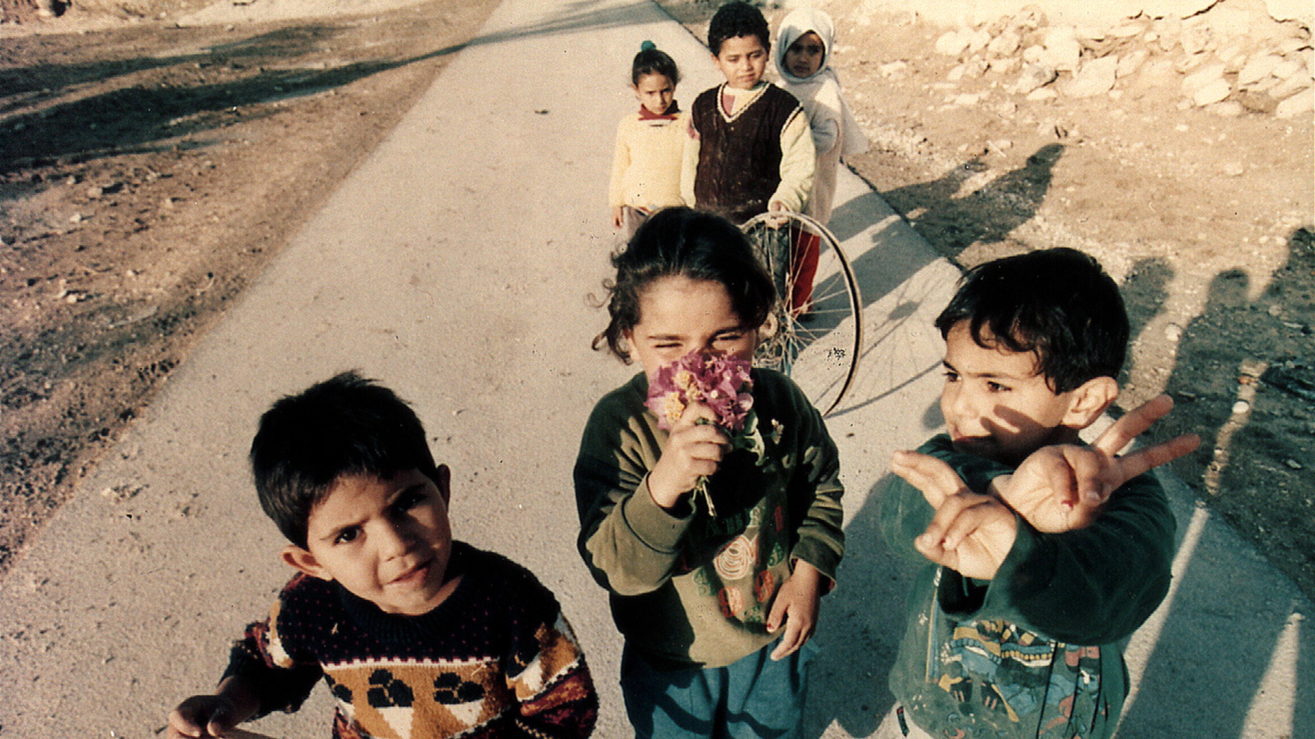 Aqabat Jaber: Peace with No Return?