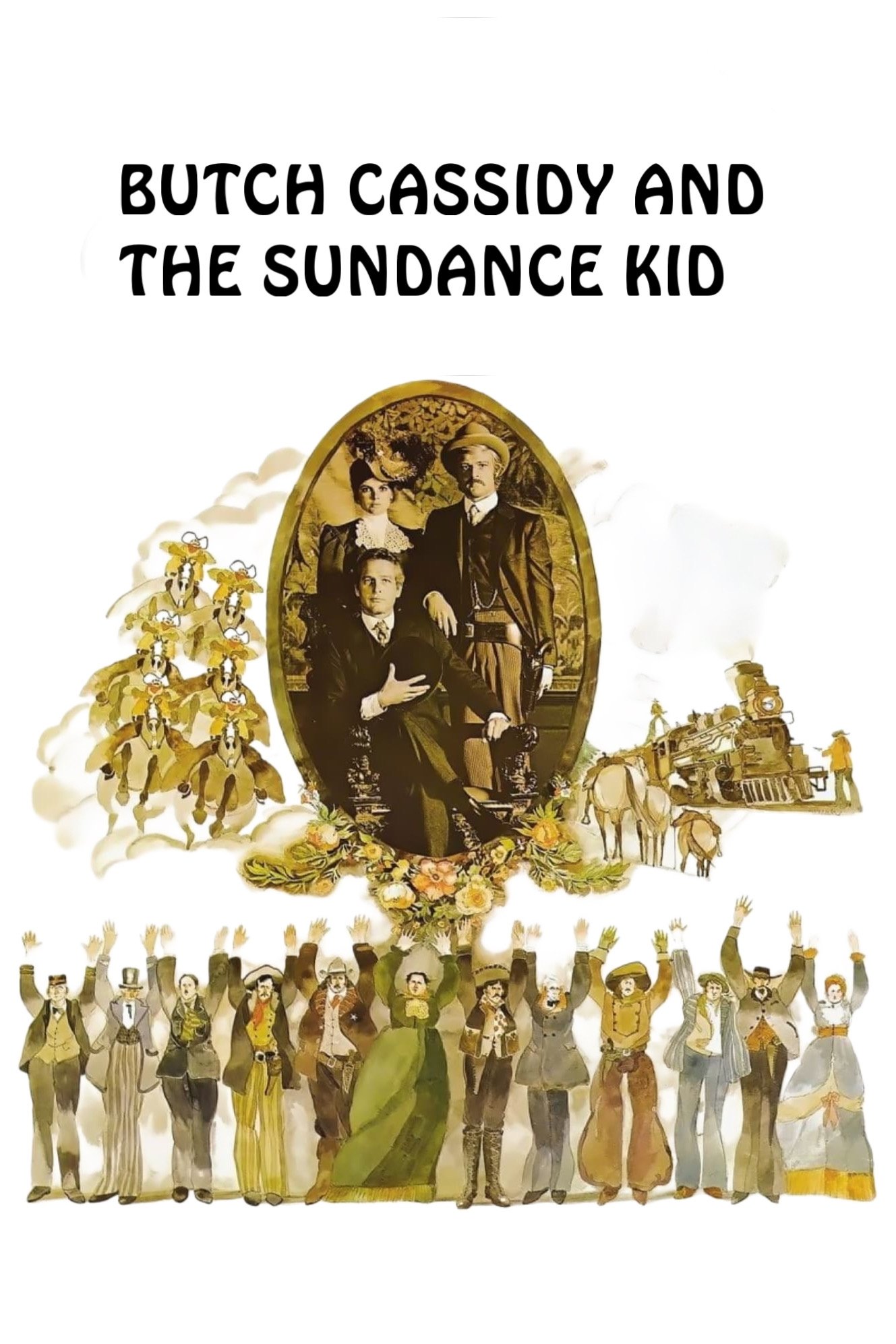Butch Cassidy and the Sundance Kid