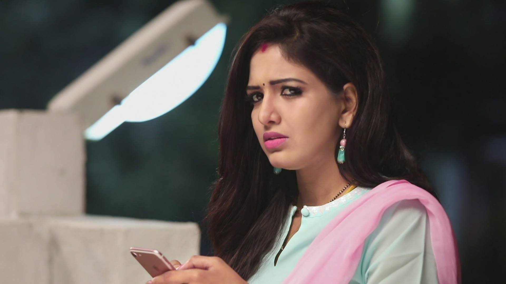 Thumbnail for Nandini Hits Back Season 1 Episode 69
