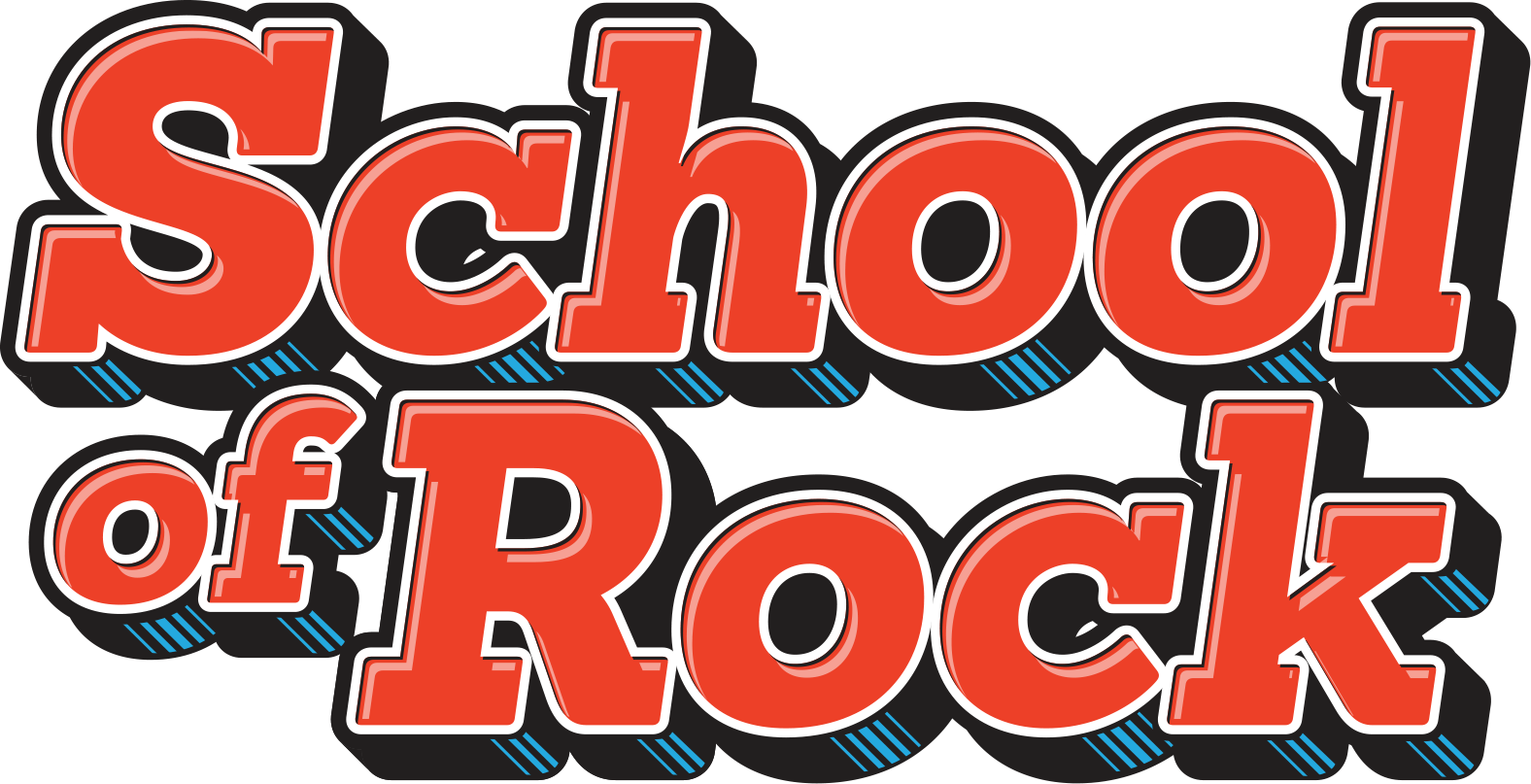 School of Rock Logo
