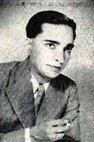 et billede af Y. V. Rao