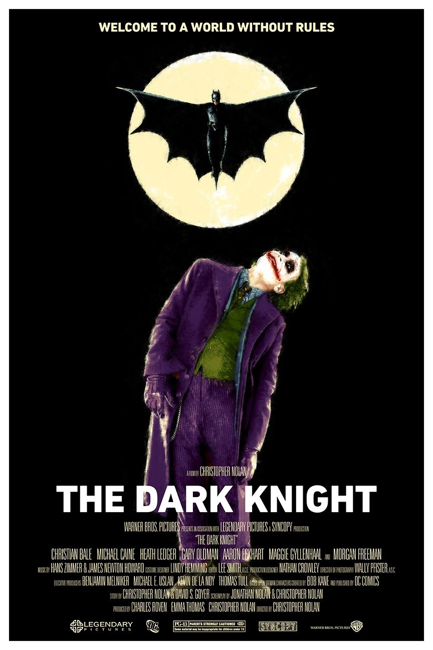 The Dark Knight