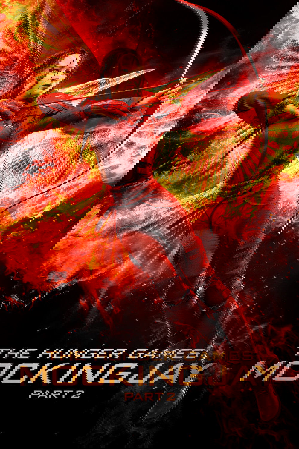 The Hunger Games: Mockingjay - Part 2