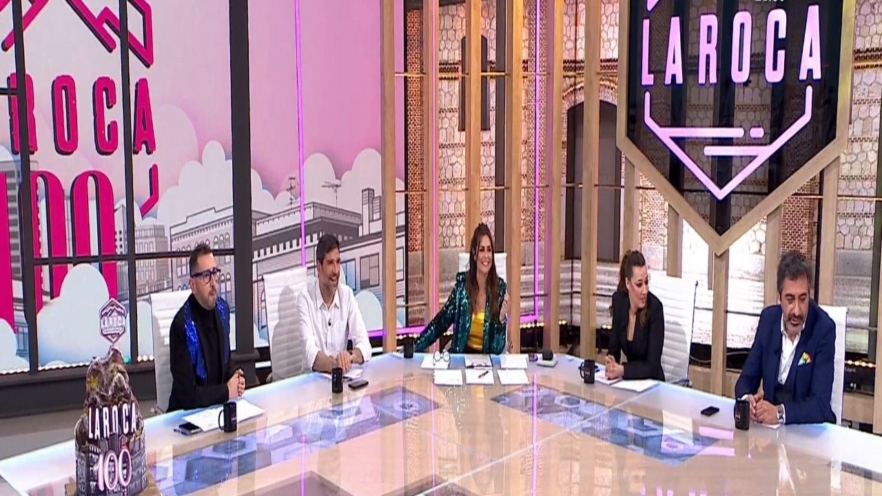 La Roca - Épisode 26