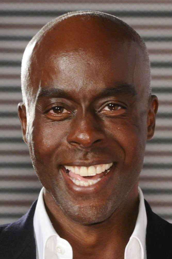 et billede af Bruce Darnell