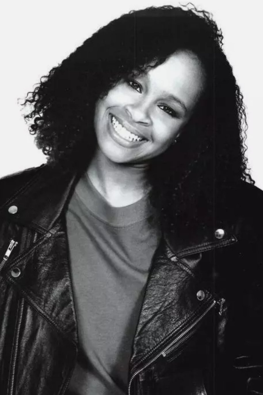 et billede af LaVerne Anderson