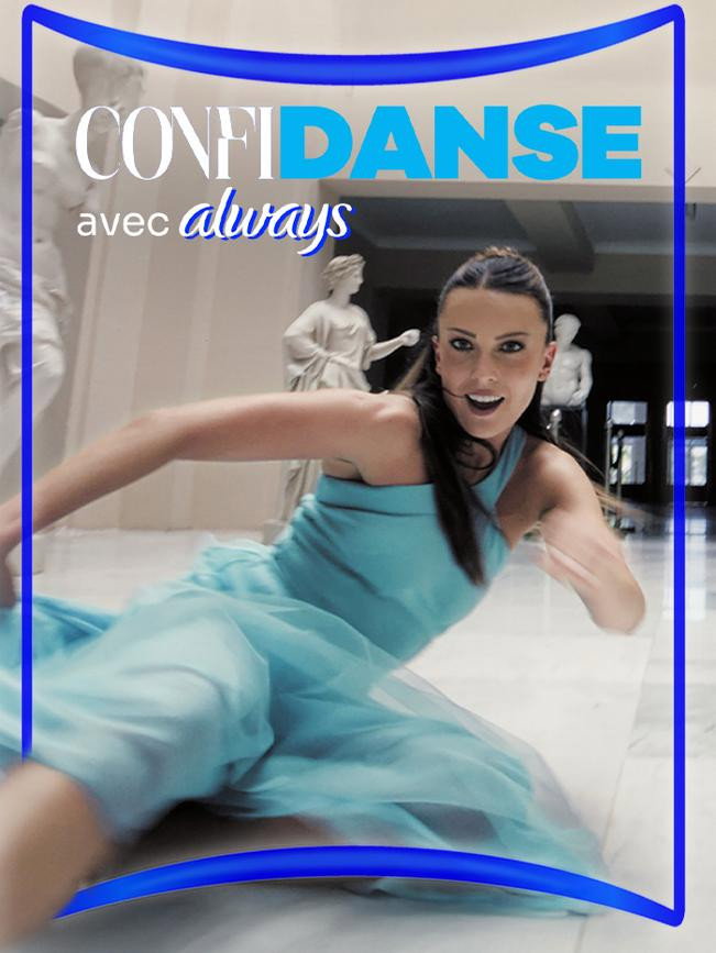 poster tv Confidanse avec Always